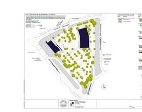 Grossmont Center Dr, La Mesa, CA à louer Plan de site– Image 1 sur 1