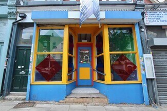 Plus de détails pour 8 Cazenove Rd, Londres - Local commercial à louer