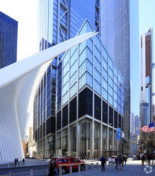 World Trade Center, New York, NY à louer - Photo de l’immeuble – Image 3 sur 5
