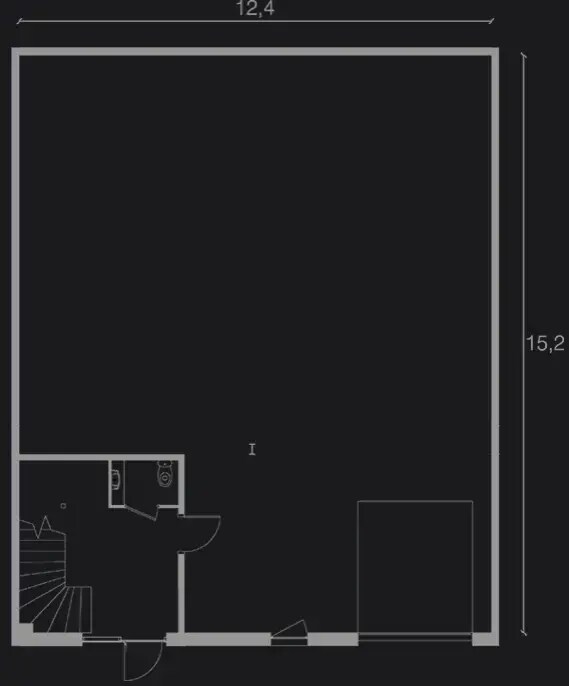Lieusaint, SEM 77127 - Lot 301 -  - Plan d’étage - Image 1 of 3