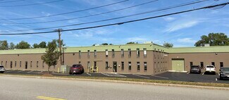 Plus de détails pour 185 New Boston St, Woburn, MA - Industriel/Logistique à louer