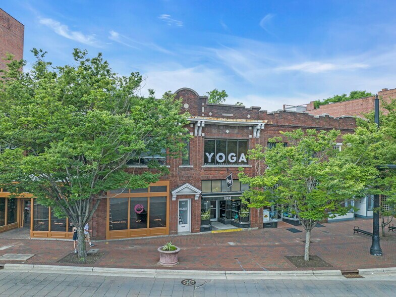 341-345 W Main St, Durham, NC à louer - Photo de l’immeuble – Image 1 sur 15