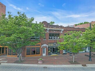 Plus de détails pour 341-345 W Main St, Durham, NC - Bureau à louer