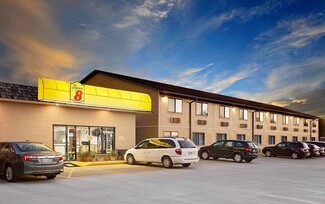 Plus de détails pour 313 W University Dr, Macomb, IL - Hôtellerie à vendre