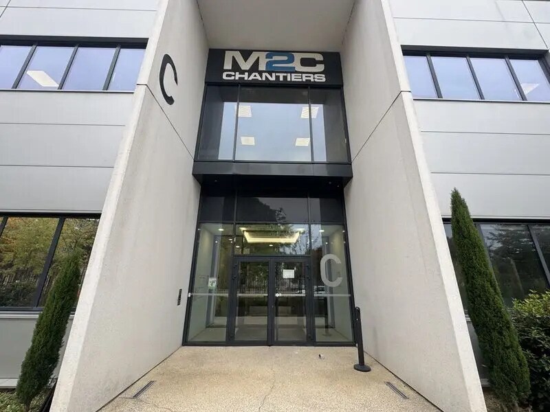 Bureau dans Lyon à louer Photo de l’immeuble– Image 1 sur 14