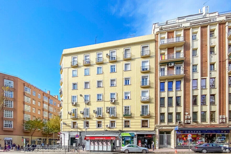 Paseo de las Delicias, 78, Madrid, Madrid à vendre - Photo principale – Image 1 sur 2