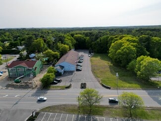 Plus de détails pour 34 Lafayette Rd, North Hampton, NH - Industriel/Logistique à louer