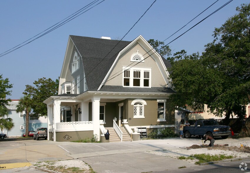 1662 Stockton St, Jacksonville, FL à vendre - Photo de l’immeuble – Image 3 sur 9