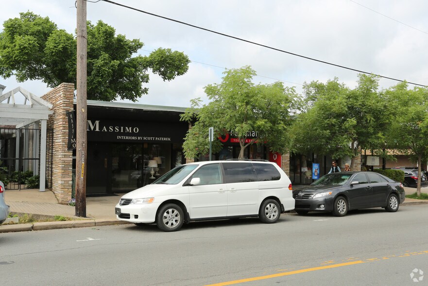 5625-5625 Kavanaugh Blvd, Little Rock, AR à louer - Photo de l’immeuble – Image 2 sur 2