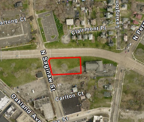 198 N Saginaw S, Pontiac, MI à vendre - Photo de l’immeuble – Image 2 sur 5