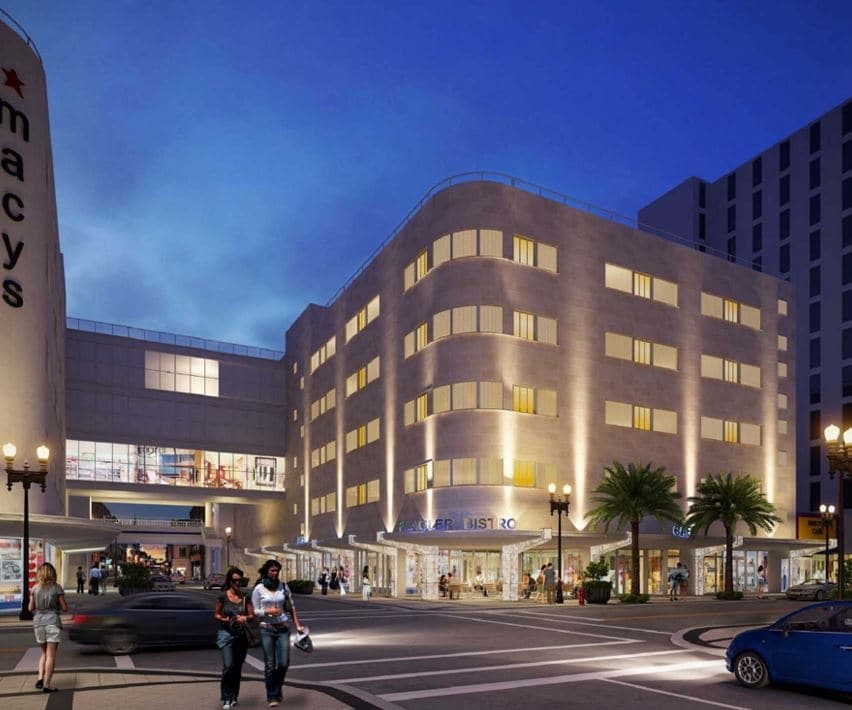 8 W Flagler St, Miami, FL à louer Photo de l’immeuble– Image 1 sur 2