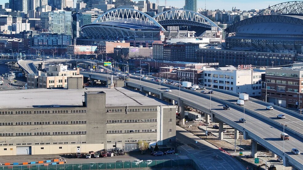 1701 Alaskan Way S, Seattle, WA à louer - Vidéo sur l’annonce professionnelle – Image 2 sur 4