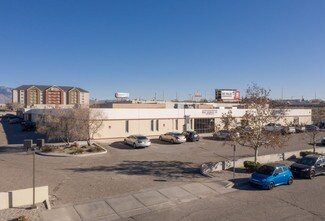 Plus de détails pour 2400-2452 Menaul Blvd, Albuquerque, NM - Local d'activités à louer