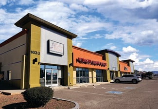 Plus de détails pour 1633 S Hwy 92, Sierra Vista, AZ - Local commercial à vendre