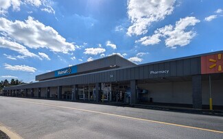 Plus de détails pour 1 Walmart Plz, Clinton Township, NJ - Local commercial à louer