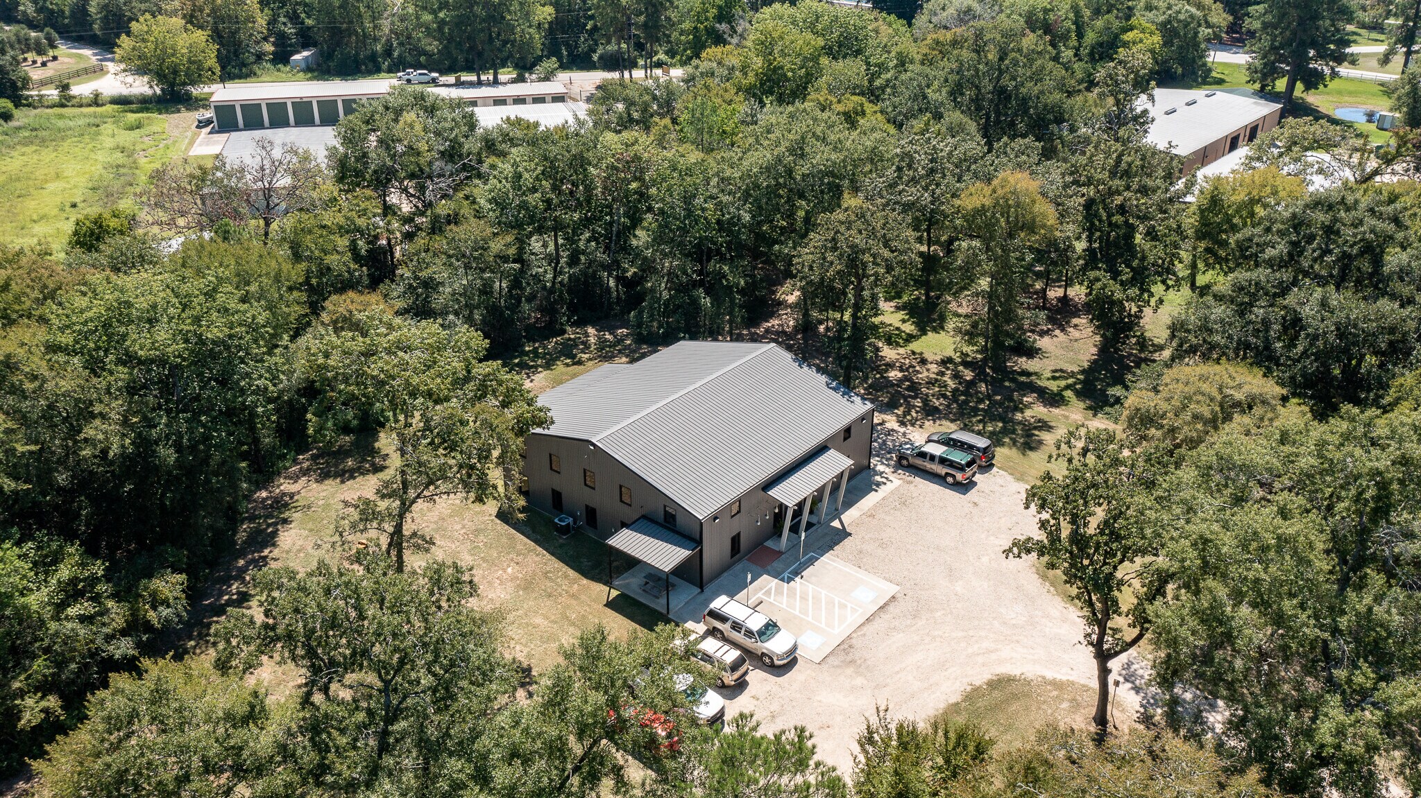 12726 Moon Rd, Willis, TX à vendre Photo de l’immeuble– Image 1 sur 36