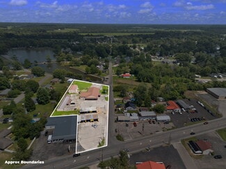 Plus de détails pour 756 Lakeshore Drive – à vendre, Scottsburg, IN