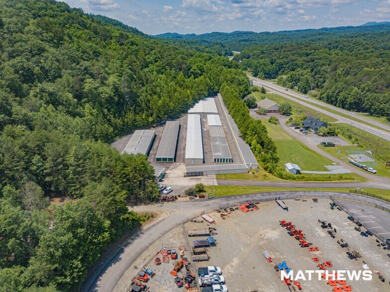 1020 Appalachian Hwy, Blue Ridge, GA à vendre - Photo de l’immeuble – Image 2 sur 3