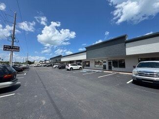 Plus de détails pour 1855-1897 S Patrick Dr, Indian Harbour Beach, FL - Local commercial à louer