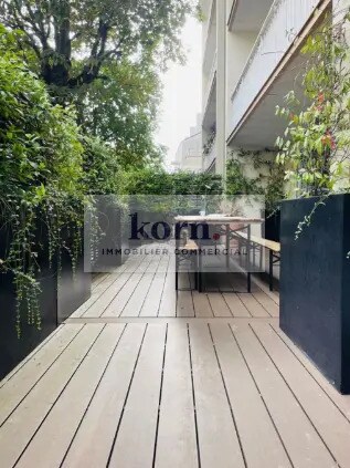 Bureau dans Issy-les-Moulineaux à vendre - Photo de l’immeuble – Image 3 sur 10