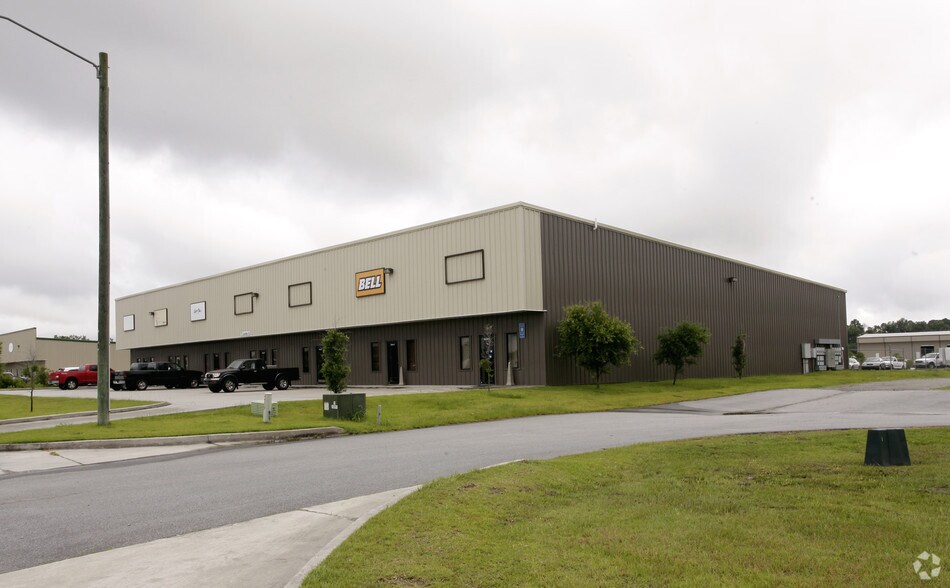 78 Columbia Dr, Pooler, GA à louer - Photo de l’immeuble – Image 2 sur 10