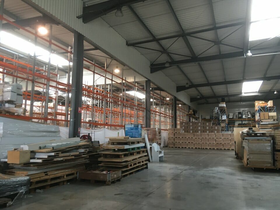 Industriel/Logistique dans Blanquefort à louer Photo intérieure– Image 1 sur 8