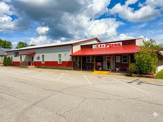 Plus de détails pour 18 N 4th St, Gosport, IN - Local commercial à vendre