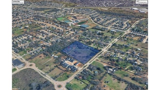 Plus de détails pour 1013 Kennedale Sublett Rd, Kennedale, TX - Terrain à vendre