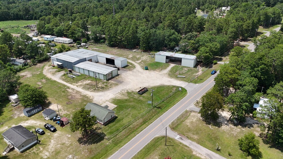 424 Shelton Rd, West Columbia, SC à vendre - Photo de l’immeuble – Image 2 sur 57