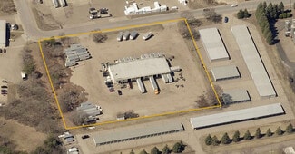 Plus de détails pour 3617 McIntyre Ave, Eau Claire, WI - Industriel/Logistique à louer