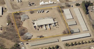 Plus de détails pour 3617 McIntyre Ave, Eau Claire, WI - Industriel/Logistique à louer