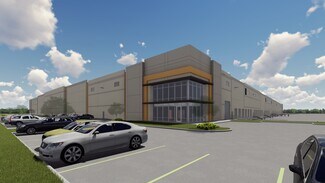 Plus de détails pour 3950 Angle Ave, Fort Worth, TX - Industriel/Logistique à louer