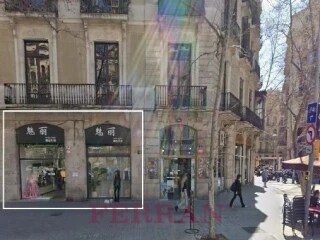 Immeuble residentiel dans Barcelone, Barcelona à vendre Photo de l’immeuble– Image 1 sur 2