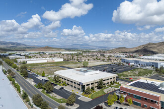 885 Trademark Dr, Reno, NV - VUE AÉRIENNE  vue de carte