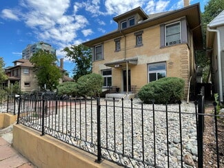 Plus de détails pour 146 N Logan St, Denver, CO - Spécialisé à vendre