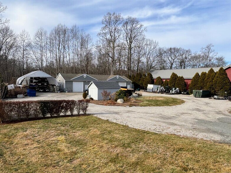 87 Spencer Plain Rd, Old Saybrook, CT à louer - Photo de l’immeuble – Image 2 sur 4