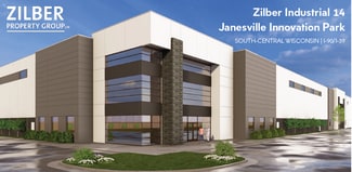 Plus de détails pour 130 Momentum Dr, Janesville, WI - Industriel/Logistique à louer