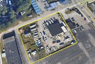 Plus de détails pour 126 Wilmer Ave, Cincinnati, OH - Industriel/Logistique à vendre