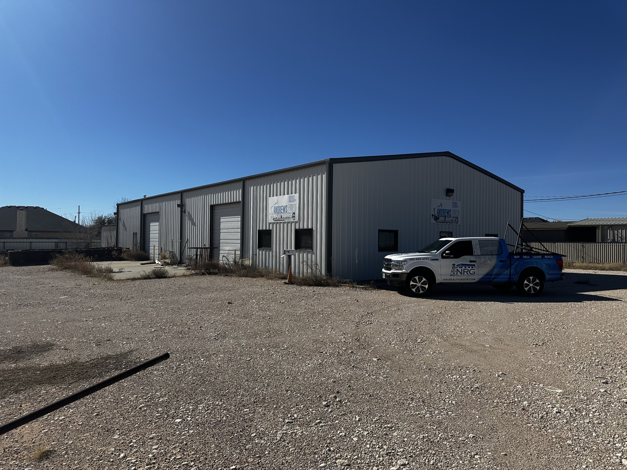 1115 W Broadway St, Denver City, TX à vendre Photo de l’immeuble– Image 1 sur 8