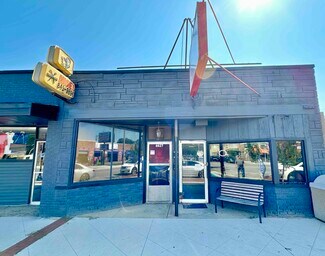 Plus de détails pour 6627 Kennedy Ave, Hammond, IN - Local commercial à vendre
