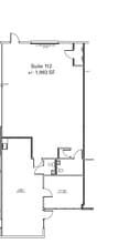 220 Story Rd N, Irving, TX à louer Plan d’étage– Image 1 sur 1