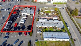 Plus de détails pour 408 Central Ave, Kent, WA - Local d’activités à vendre