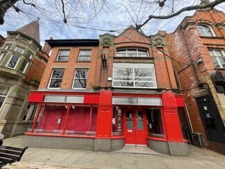 Plus de détails pour 8-10 Central Pavement, Chesterfield - Local commercial à louer