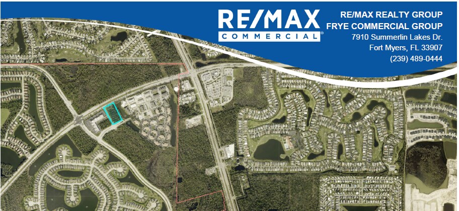 Del Prado Blvd N, Cape Coral, FL à vendre Photo de l’immeuble– Image 1 sur 6