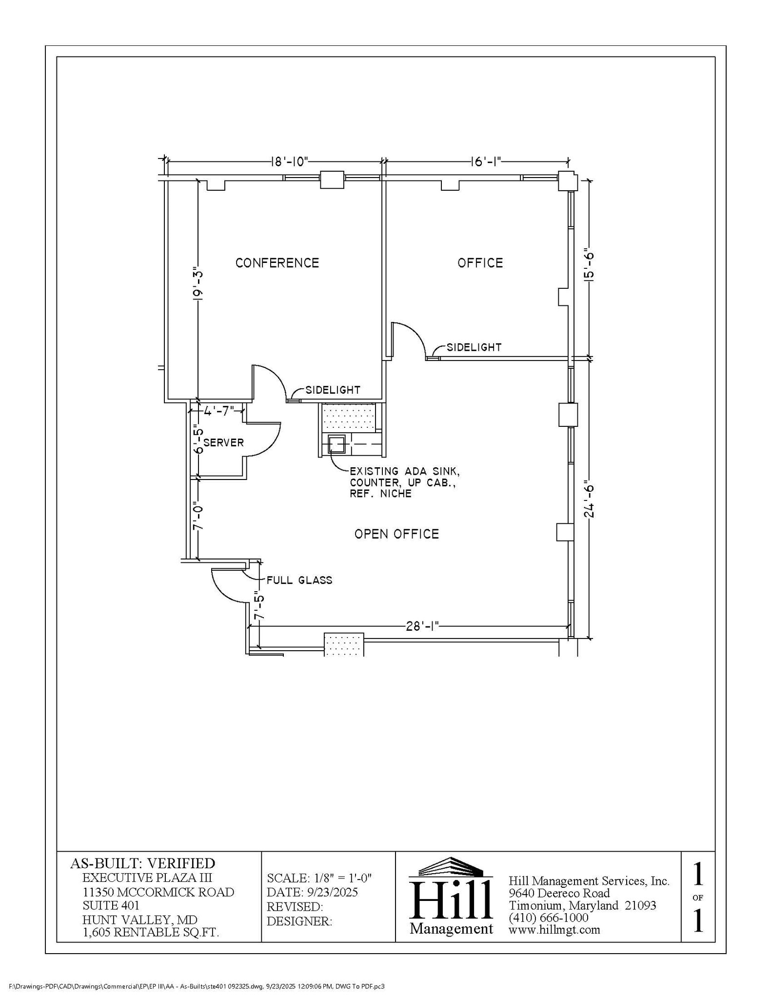 11350 McCormick Rd, Hunt Valley, MD à louer Photo intérieure– Image 1 sur 1