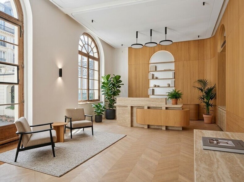 Bureau dans Paris à louer - Photo intérieure – Image 3 sur 16