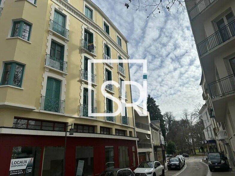 Local commercial dans Vichy à louer - Photo de l’immeuble – Image 2 sur 10