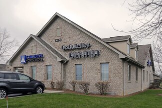 Plus de détails pour 1260 N Post Rd, Indianapolis, IN - Bureau à louer
