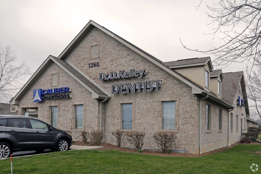 1260 N Post Rd, Indianapolis, IN à louer - Photo principale – Image 1 sur 2