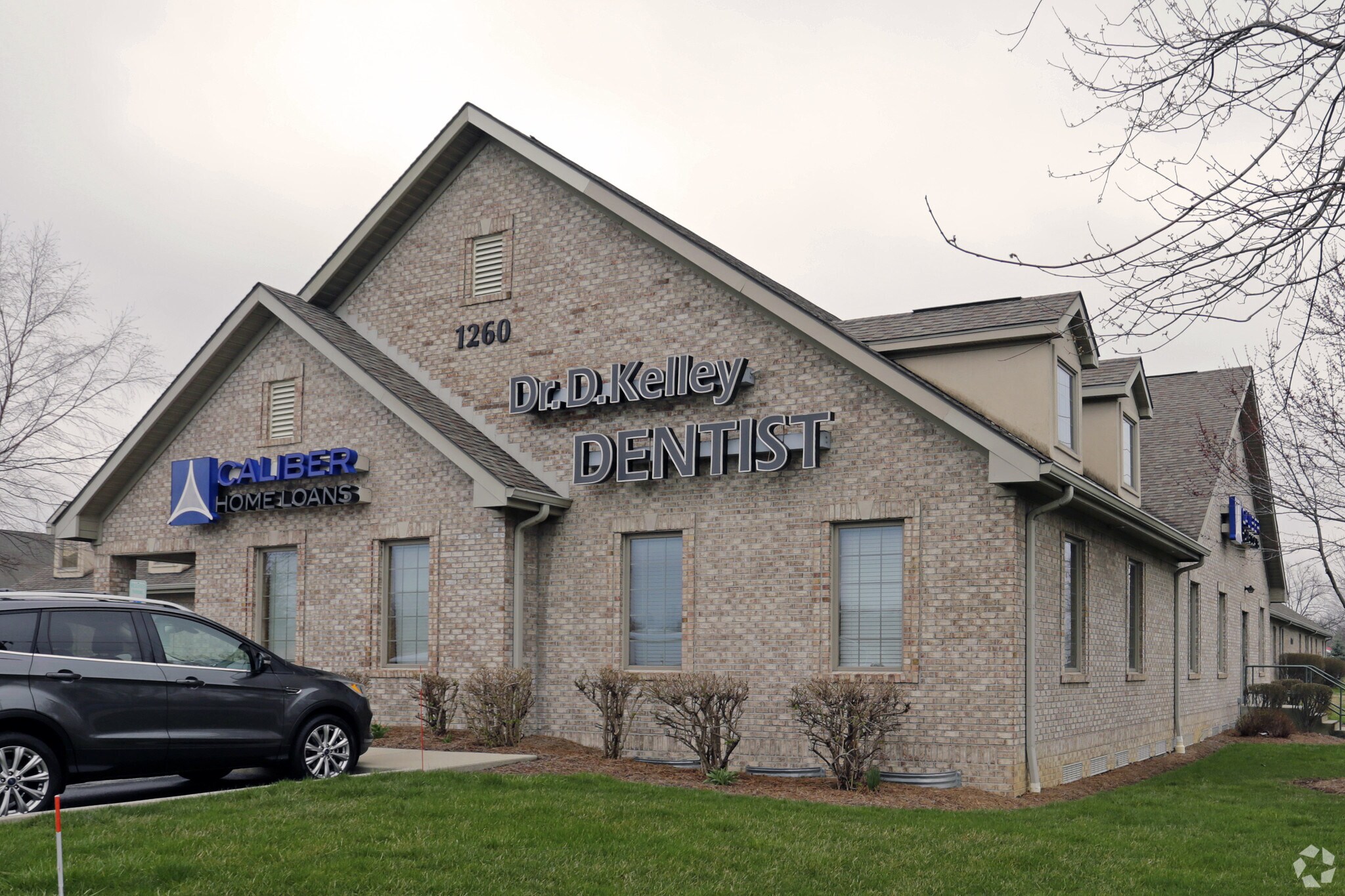 1260 N Post Rd, Indianapolis, IN à louer Photo principale– Image 1 sur 3